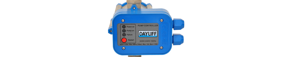 Press Pump Controller